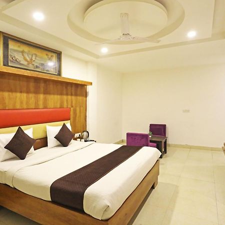 Hotel Sm Suits Near Delhi Airport-Unit By Grand Urban Luxury New Delhi Eksteriør bilde