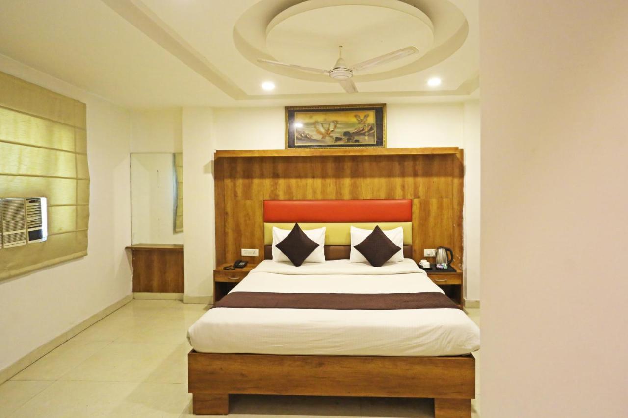 Hotel Sm Suits Near Delhi Airport-Unit By Grand Urban Luxury New Delhi Eksteriør bilde