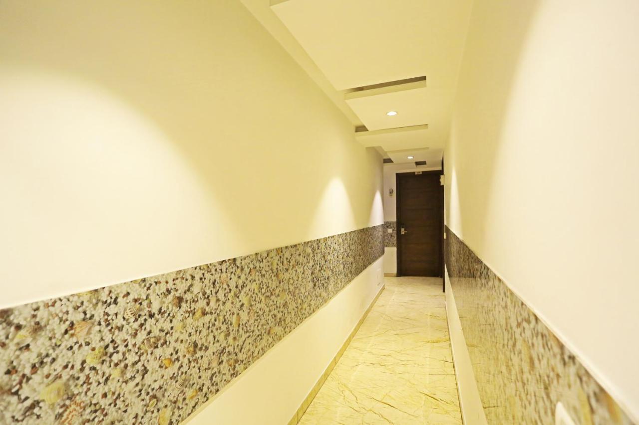 Hotel Sm Suits Near Delhi Airport-Unit By Grand Urban Luxury New Delhi Eksteriør bilde