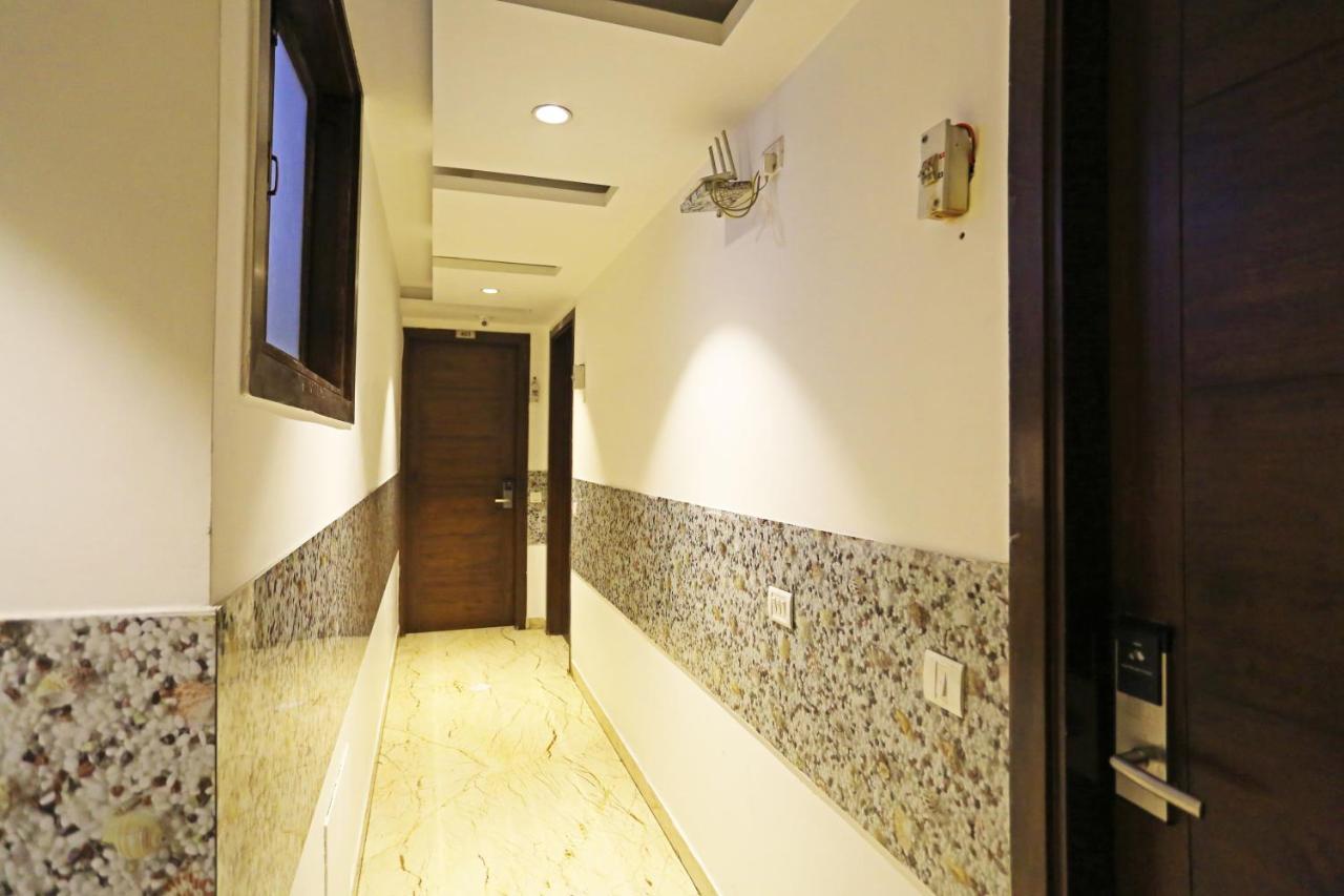 Hotel Sm Suits Near Delhi Airport-Unit By Grand Urban Luxury New Delhi Eksteriør bilde