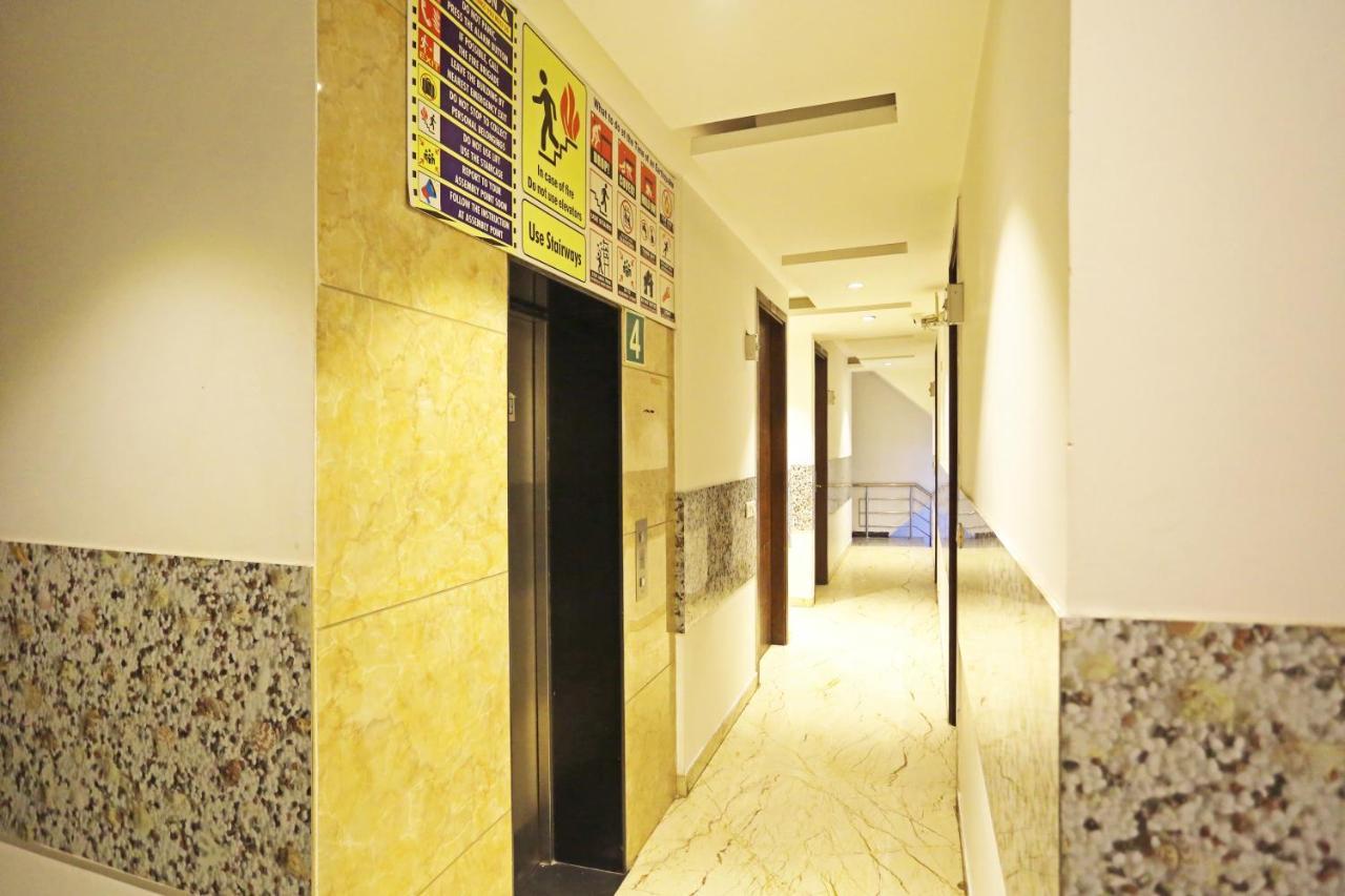 Hotel Sm Suits Near Delhi Airport-Unit By Grand Urban Luxury New Delhi Eksteriør bilde