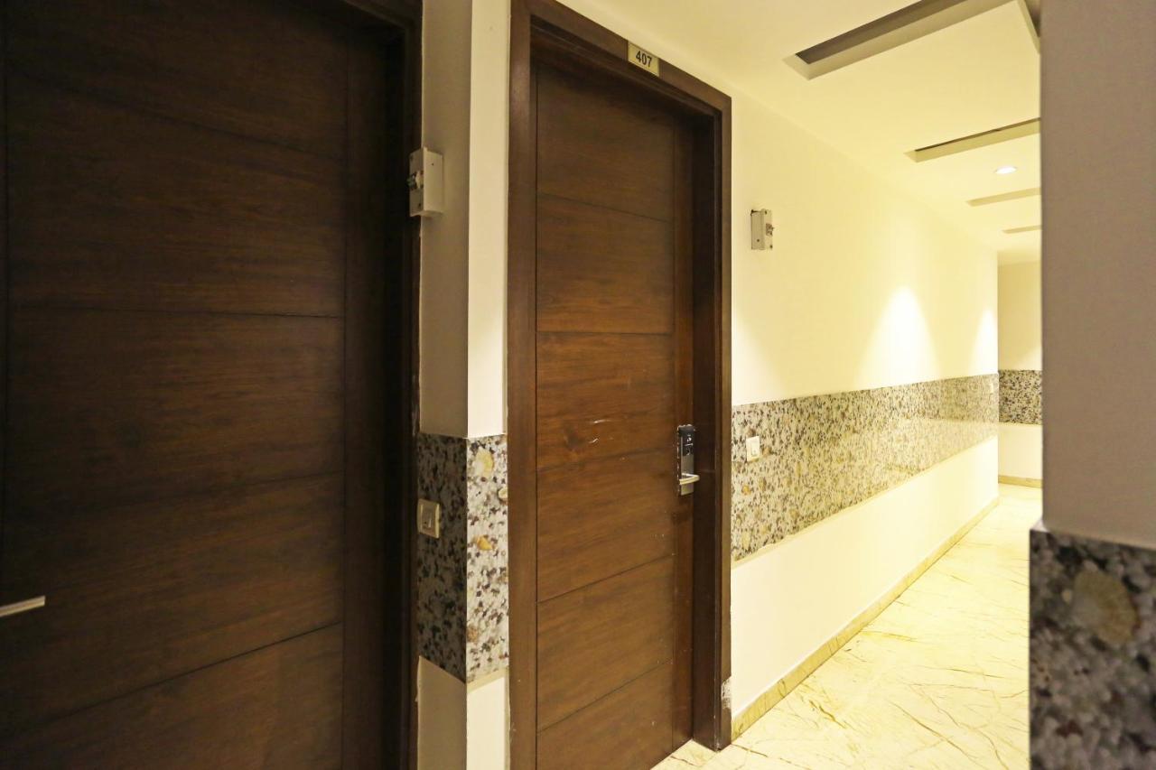 Hotel Sm Suits Near Delhi Airport-Unit By Grand Urban Luxury New Delhi Eksteriør bilde