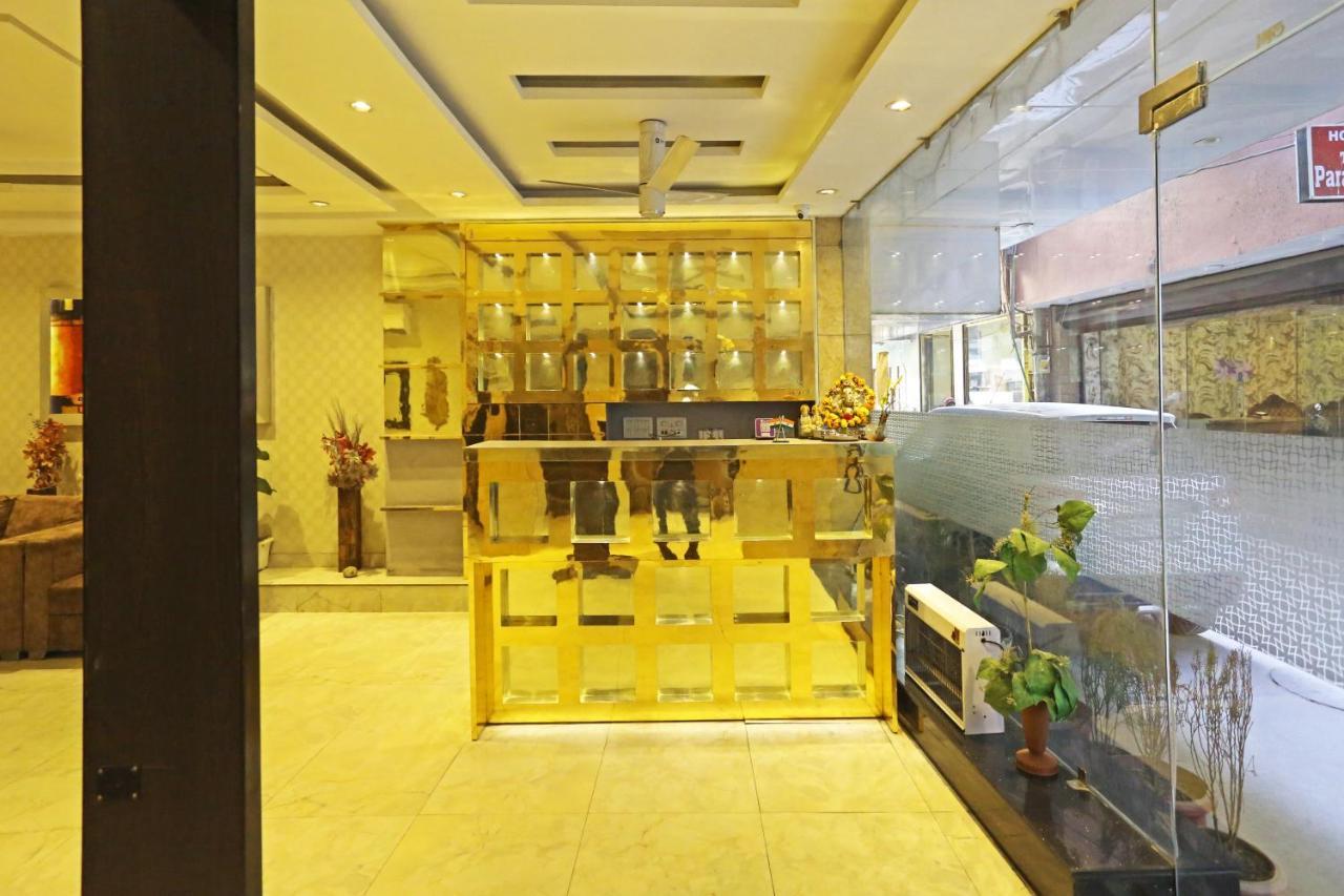 Hotel Sm Suits Near Delhi Airport-Unit By Grand Urban Luxury New Delhi Eksteriør bilde