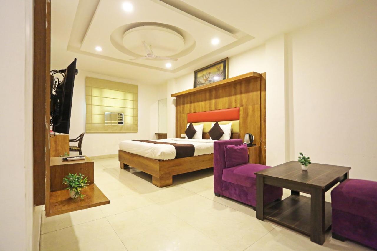Hotel Sm Suits Near Delhi Airport-Unit By Grand Urban Luxury New Delhi Eksteriør bilde