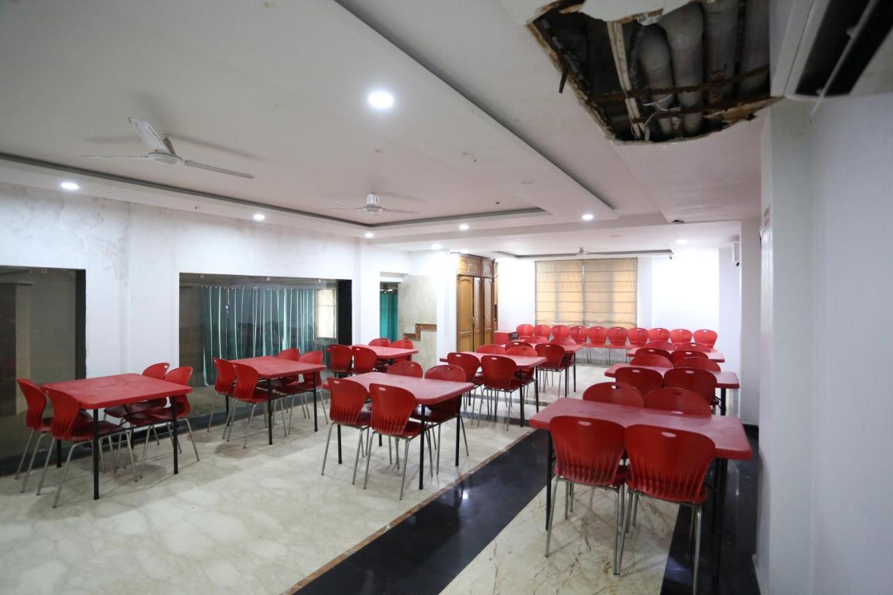 Hotel Sm Suits Near Delhi Airport-Unit By Grand Urban Luxury New Delhi Eksteriør bilde