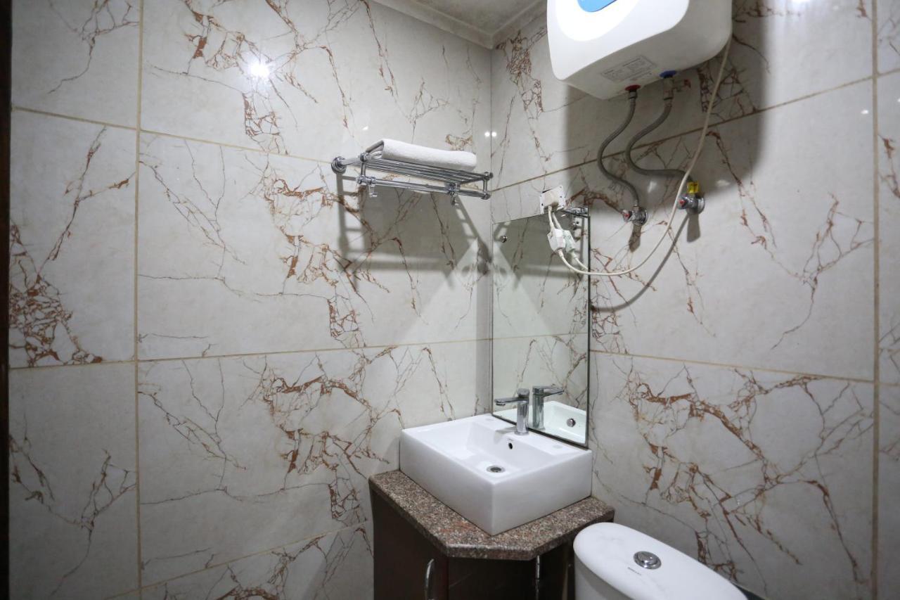 Hotel Sm Suits Near Delhi Airport-Unit By Grand Urban Luxury New Delhi Eksteriør bilde