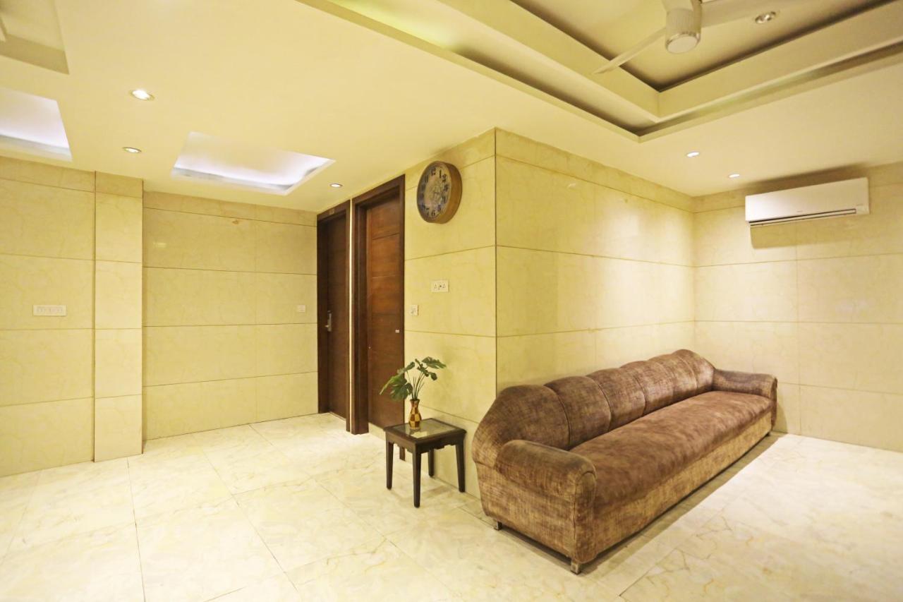 Hotel Sm Suits Near Delhi Airport-Unit By Grand Urban Luxury New Delhi Eksteriør bilde