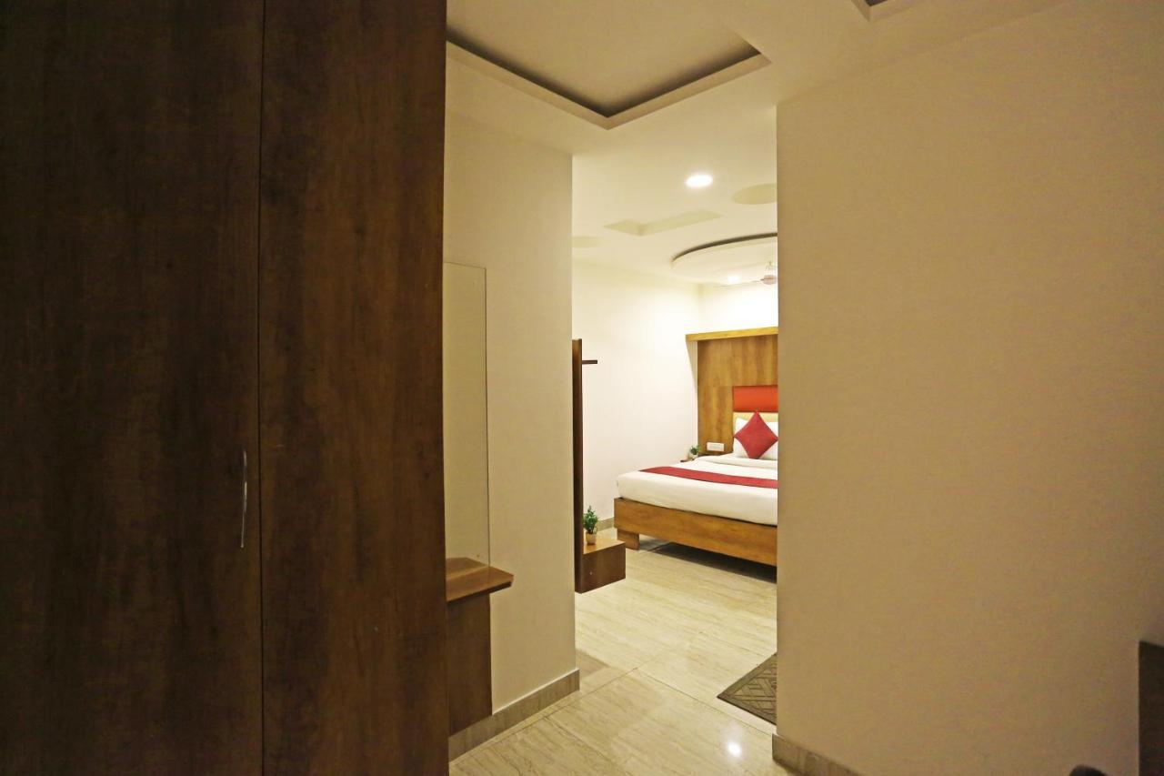 Hotel Sm Suits Near Delhi Airport-Unit By Grand Urban Luxury New Delhi Eksteriør bilde