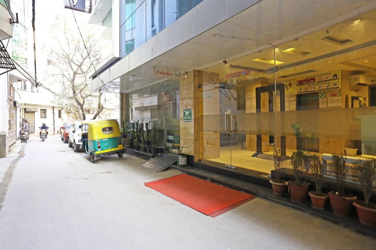 Hotel Sm Suits Near Delhi Airport-Unit By Grand Urban Luxury New Delhi Eksteriør bilde