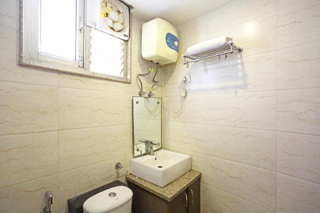 Hotel Sm Suits Near Delhi Airport-Unit By Grand Urban Luxury New Delhi Eksteriør bilde
