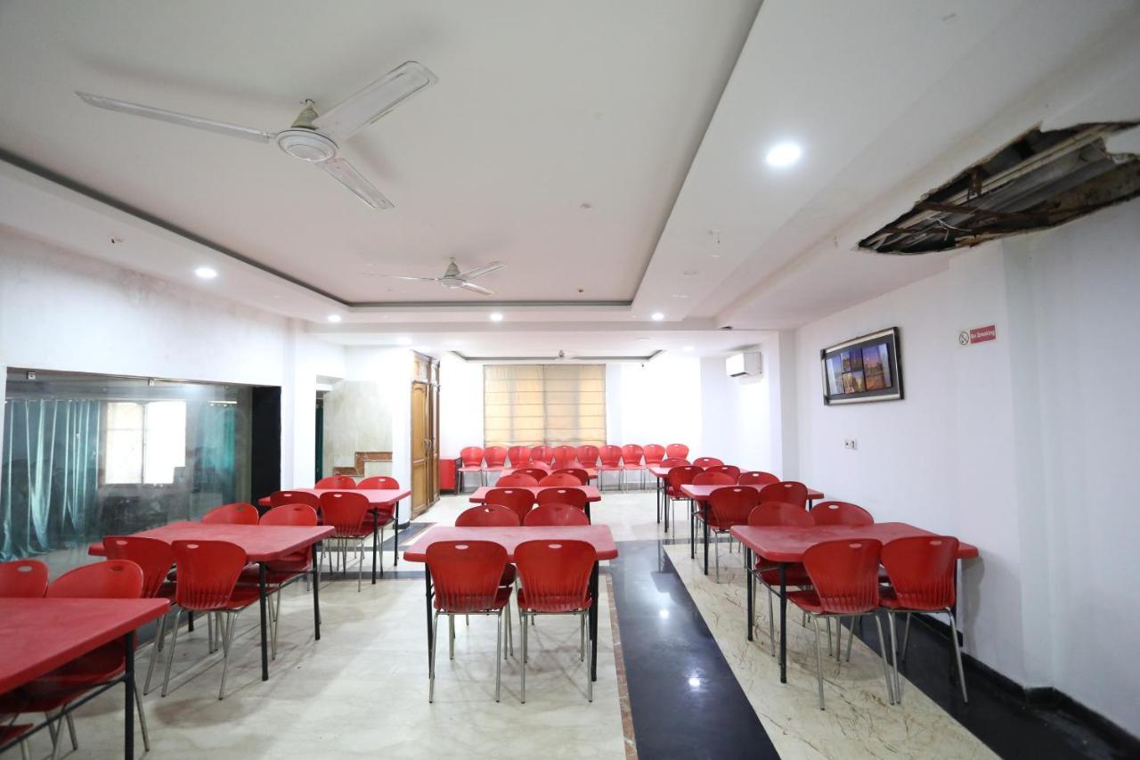 Hotel Sm Suits Near Delhi Airport-Unit By Grand Urban Luxury New Delhi Eksteriør bilde