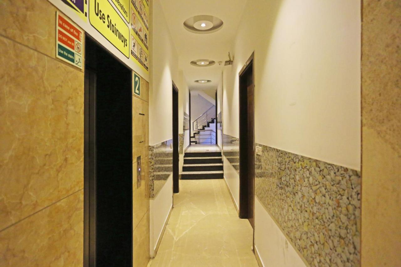 Hotel Sm Suits Near Delhi Airport-Unit By Grand Urban Luxury New Delhi Eksteriør bilde