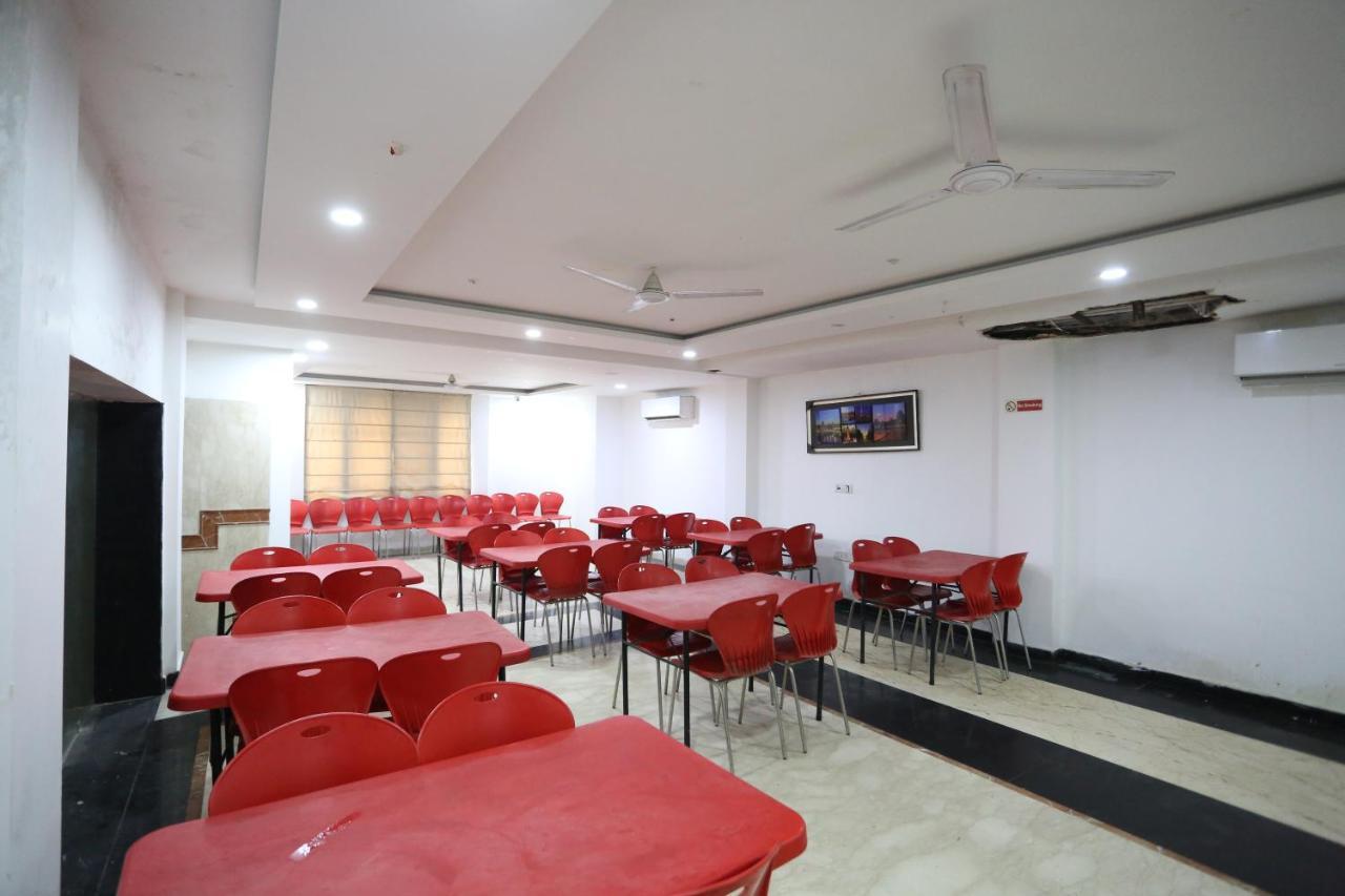 Hotel Sm Suits Near Delhi Airport-Unit By Grand Urban Luxury New Delhi Eksteriør bilde