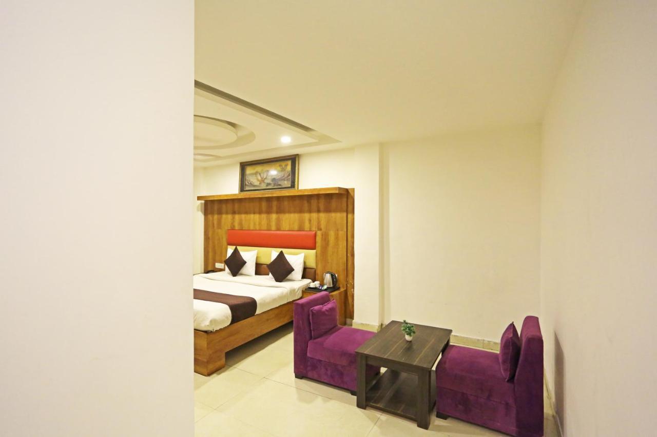 Hotel Sm Suits Near Delhi Airport-Unit By Grand Urban Luxury New Delhi Eksteriør bilde
