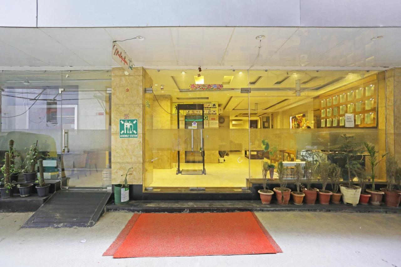 Hotel Sm Suits Near Delhi Airport-Unit By Grand Urban Luxury New Delhi Eksteriør bilde