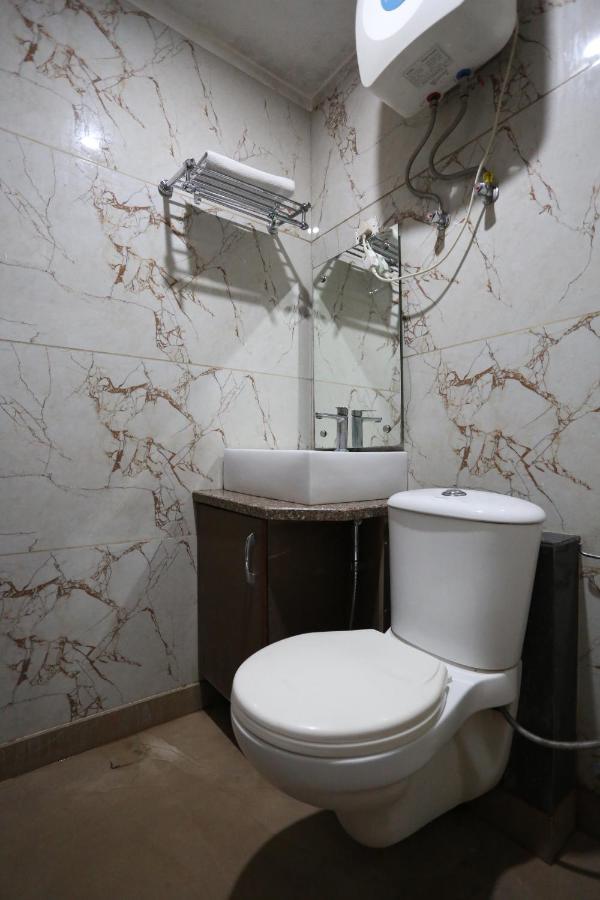 Hotel Sm Suits Near Delhi Airport-Unit By Grand Urban Luxury New Delhi Eksteriør bilde